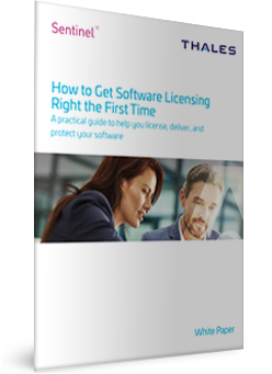 Get Software Licensing Right