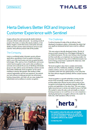 HERTA Security ROI