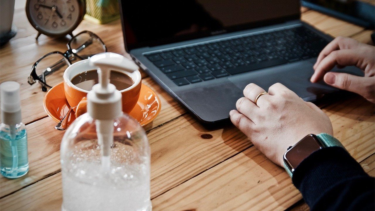 new normal data security